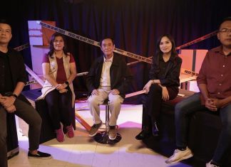 Gus Abelgas Returns With A New “SOCO: Scene Of The Crime Operatives” Exclusively On iWant