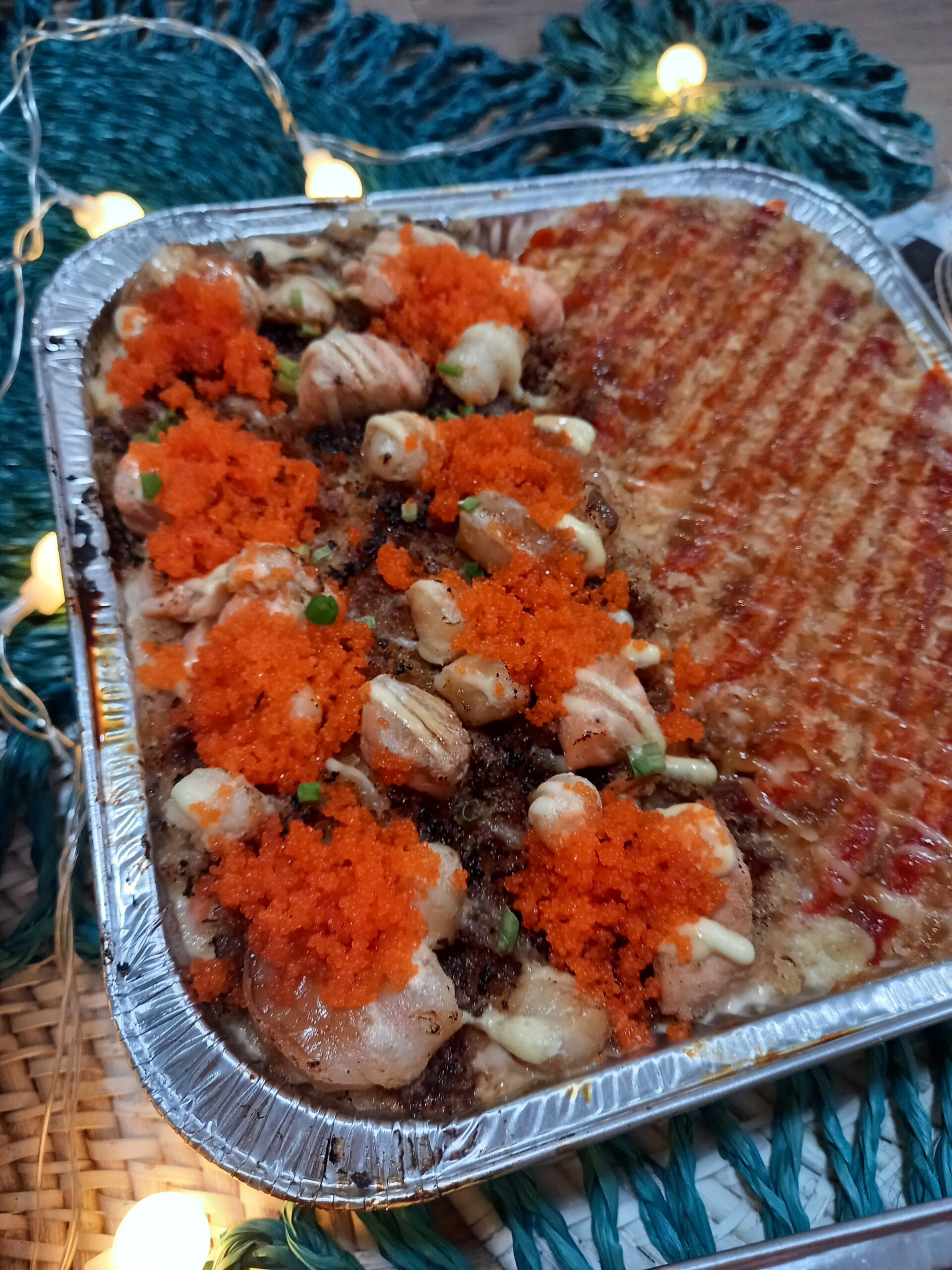 SALMONHQ Sushi Bakes