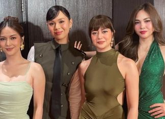 Janella, Sue, Kaila, And Charlie Star In ABS-CBN’s Gripping Suspense Thriller “What Lies Beneath”