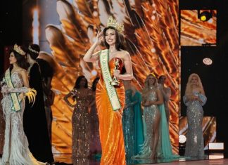 Emma Mary Tiglao Brings Pride To The Philippines With Miss Grand International 2025 Win