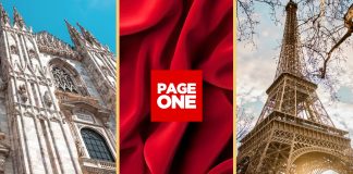 Philippine-based PR Agency PAGEONE Goes To Paris And Milan For Fashion Week
