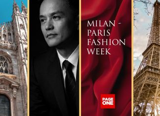 Being Where Global Conversations Happen: PAGEONE Media Goes To Fashion Week