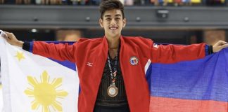 “Good Luck, Knees”: Michael Martinez Is Competing Again