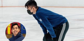Michael Martinez Opens Up About Skating Again At 30